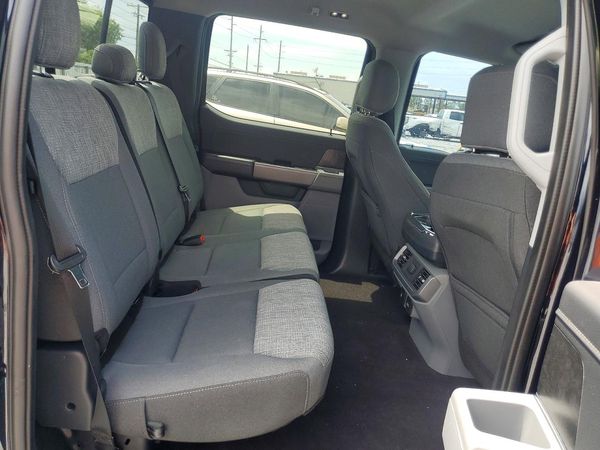 2021 FORD F150
