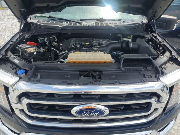 2021 FORD F150