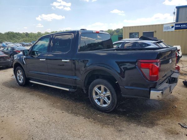 2025 FORD F150 XLT