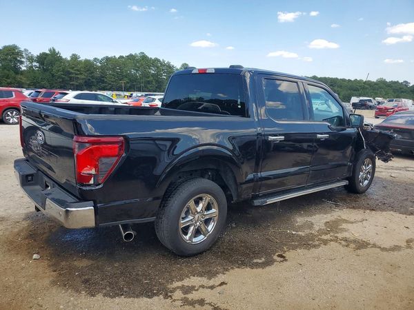 2025 FORD F150 XLT