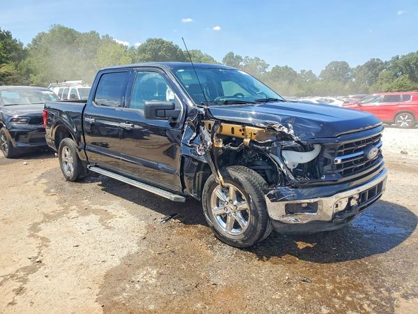 2025 FORD F150 XLT