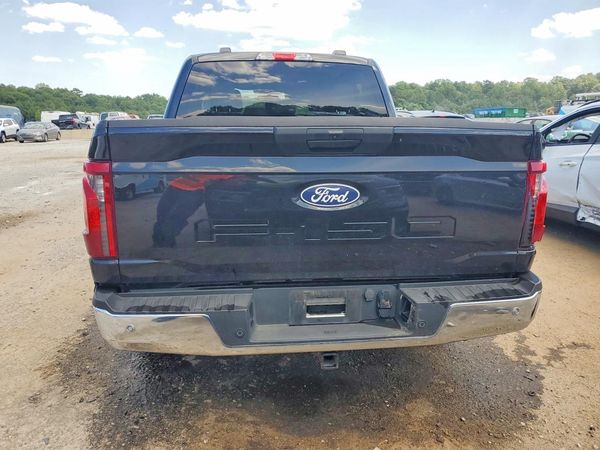 2025 FORD F150 XLT