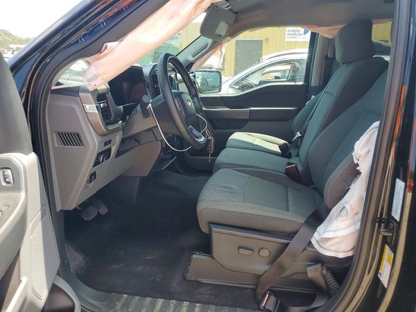 2025 FORD F150 XLT