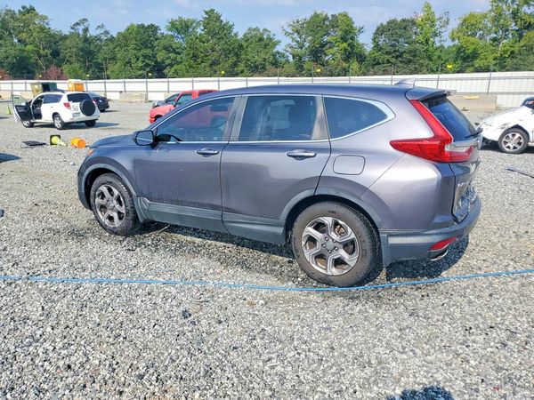 2017 HONDA CRV EX — DSRA