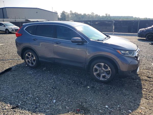 2017 HONDA CRV EX — Passenger 3/4