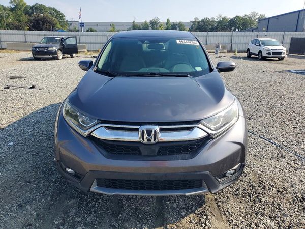 2017 HONDA CRV EX — DIRF