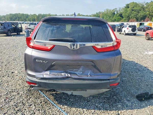 2017 HONDA CRV EX — DIRR