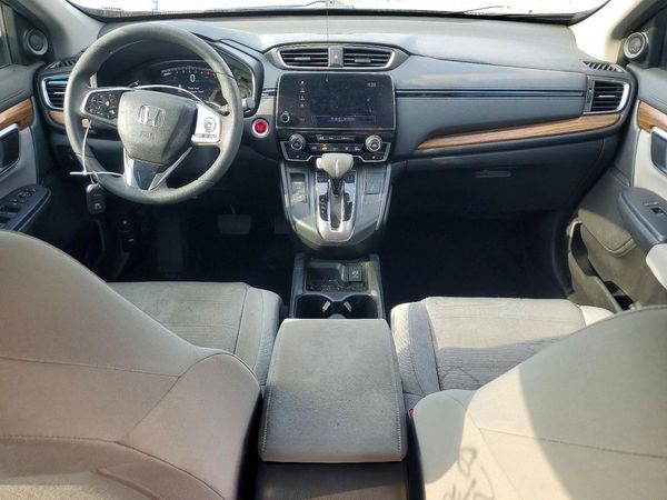 2017 HONDA CRV EX — CKPT