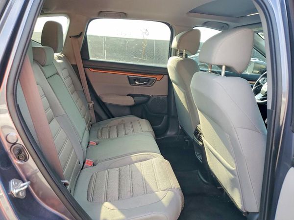 2017 HONDA CRV EX — PSRS