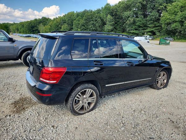2013 MERCEDES-BENZ GLK GLK350 4-MATIC