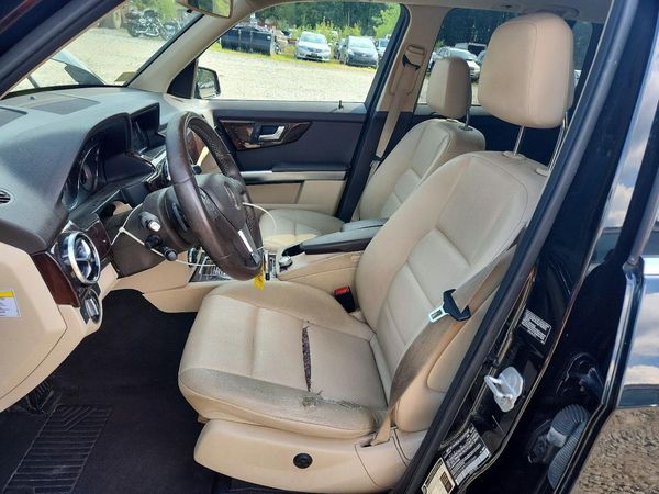 2013 MERCEDES-BENZ GLK GLK350 4-MATIC