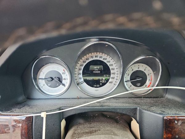 2013 MERCEDES-BENZ GLK GLK350 4-MATIC