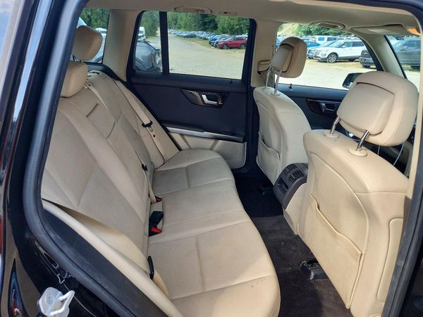 2013 MERCEDES-BENZ GLK GLK350 4-MATIC