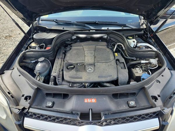 2013 MERCEDES-BENZ GLK GLK350 4-MATIC