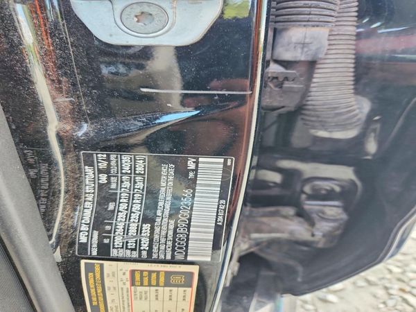 2013 MERCEDES-BENZ GLK GLK350 4-MATIC