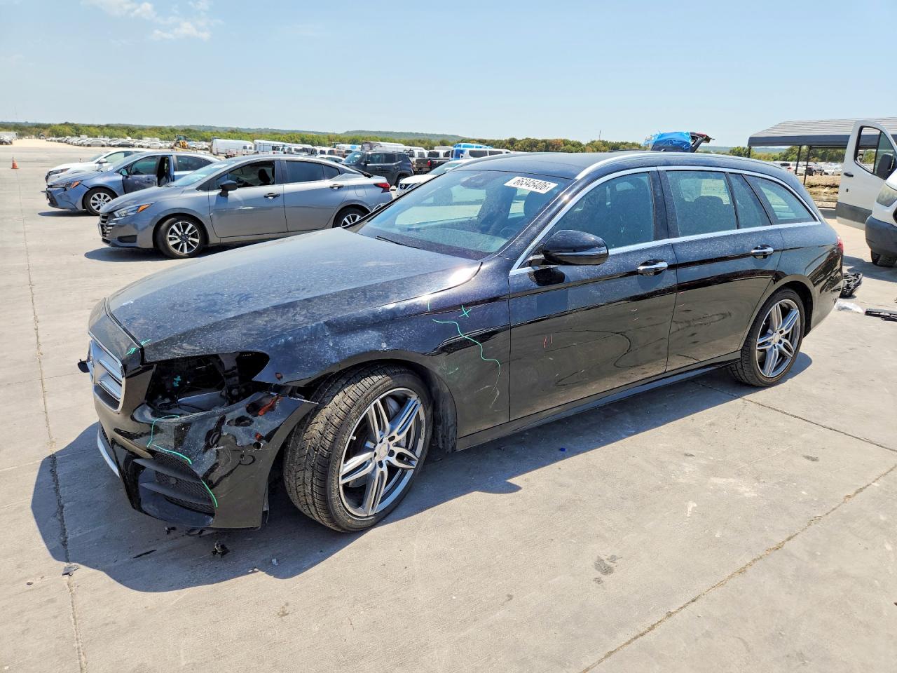 2017 MERCEDES-BENZ E E400-4M