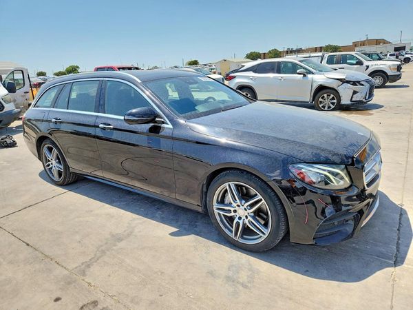 2017 MERCEDES-BENZ E E400-4M