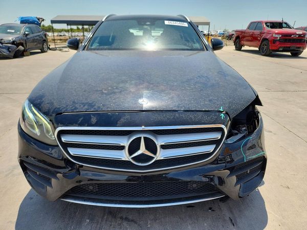 2017 MERCEDES-BENZ E E400-4M