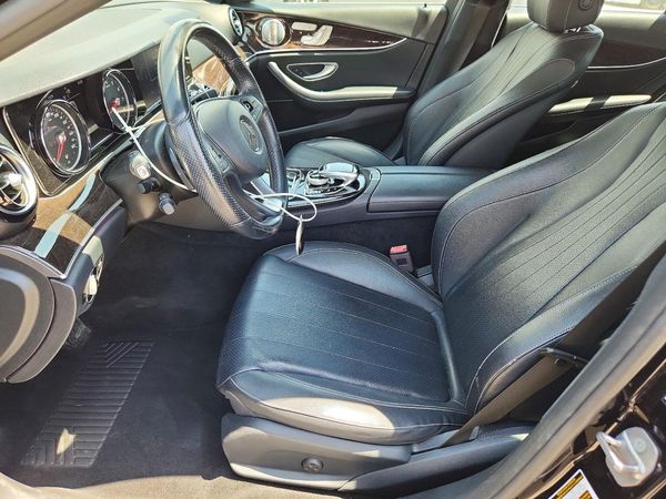 2017 MERCEDES-BENZ E E400-4M