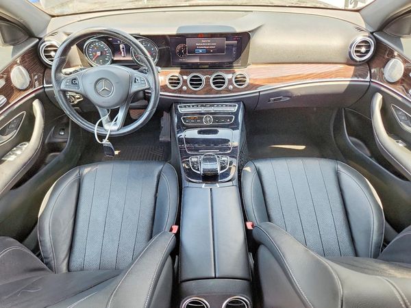 2017 MERCEDES-BENZ E E400-4M