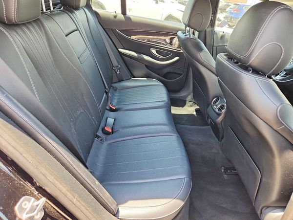 2017 MERCEDES-BENZ E E400-4M