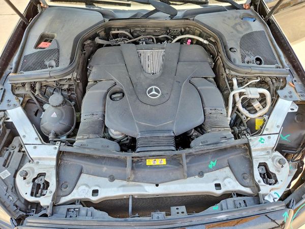 2017 MERCEDES-BENZ E E400-4M