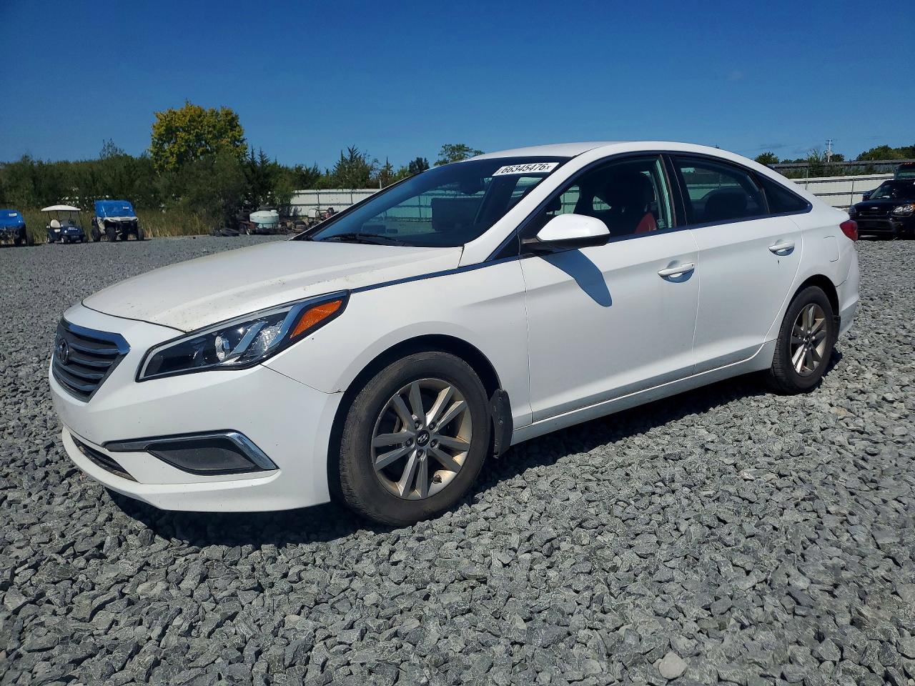 2016 HYUNDAI SONATA