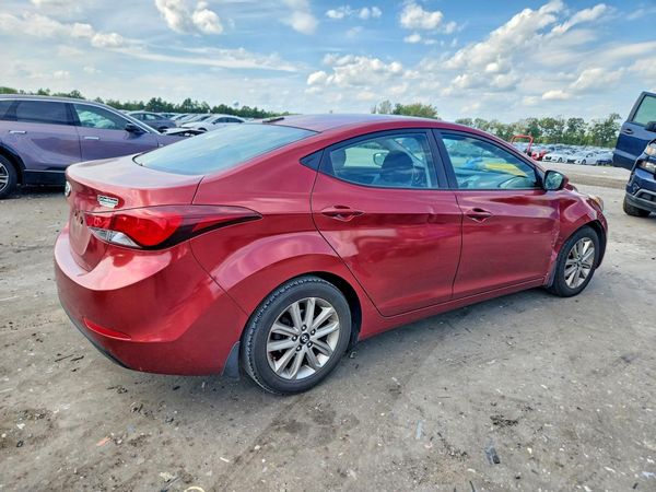 2016 HYUNDAI ELANTRA