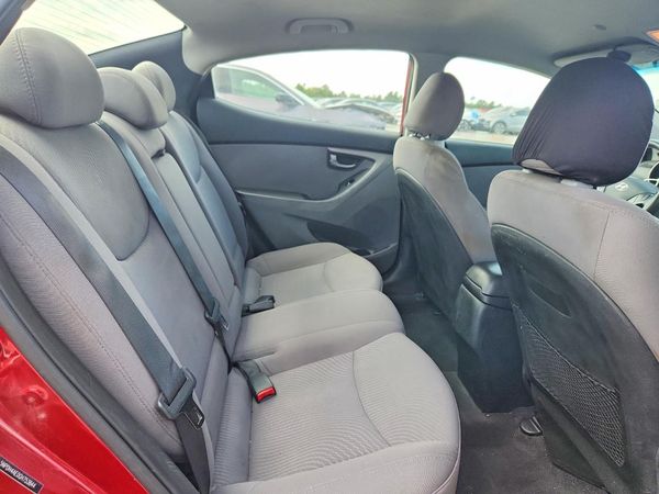 2016 HYUNDAI ELANTRA