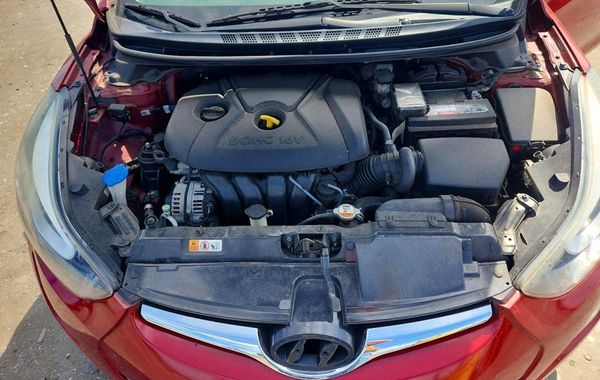 2016 HYUNDAI ELANTRA