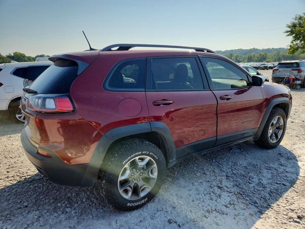 2019 JEEP CHEROKEE