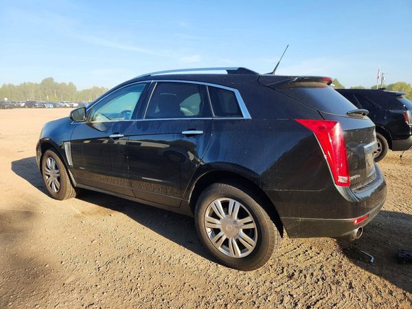 2014 CADILLAC SRX Luxury