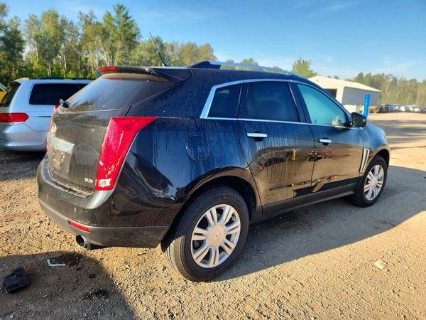 2014 CADILLAC SRX Luxury