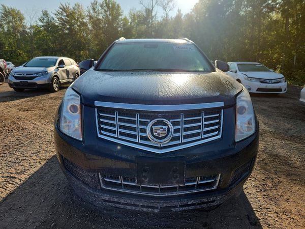 2014 CADILLAC SRX Luxury