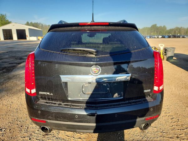 2014 CADILLAC SRX Luxury