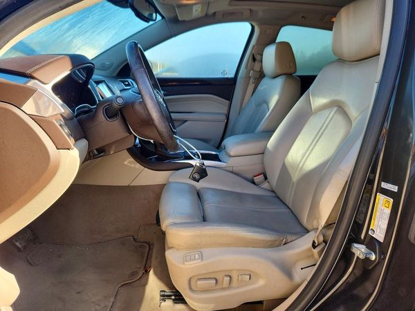 2014 CADILLAC SRX Luxury