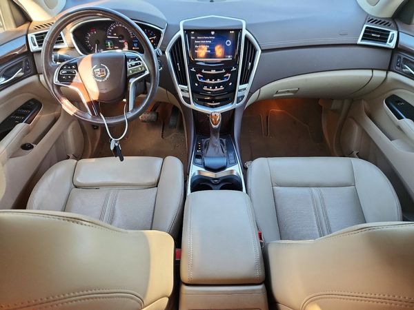 2014 CADILLAC SRX Luxury