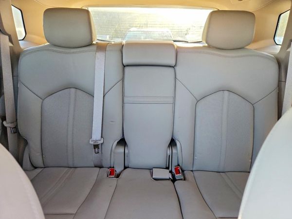 2014 CADILLAC SRX Luxury