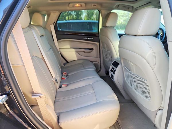 2014 CADILLAC SRX Luxury