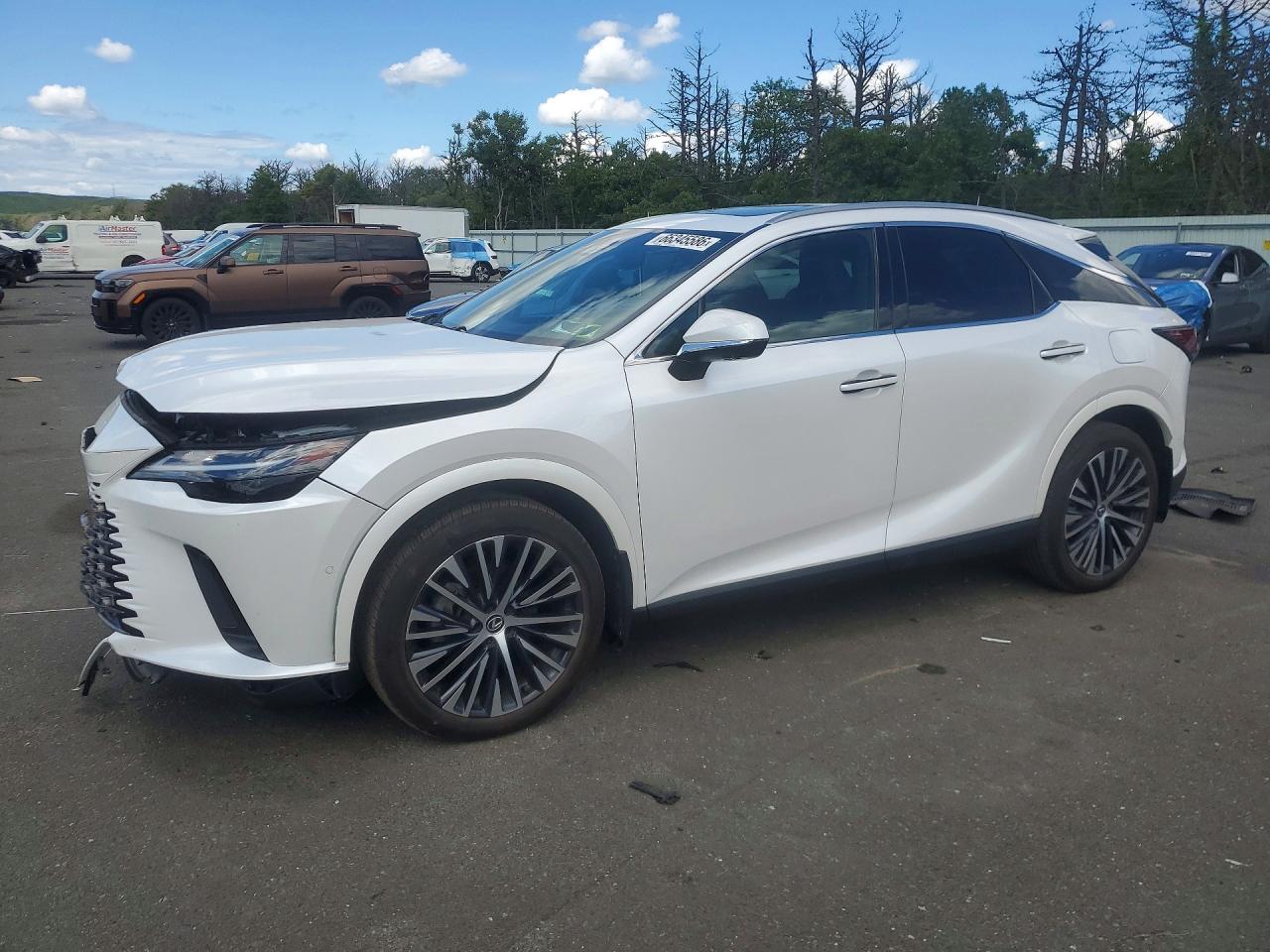 2024 LEXUS RX 350