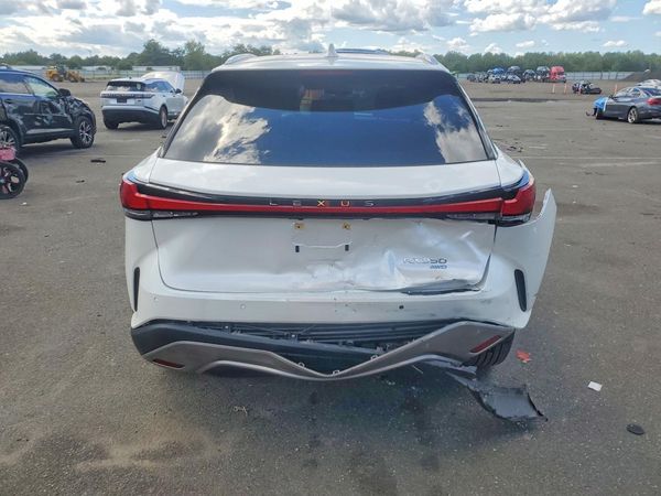 2024 LEXUS RX 350