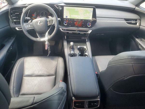 2024 LEXUS RX 350