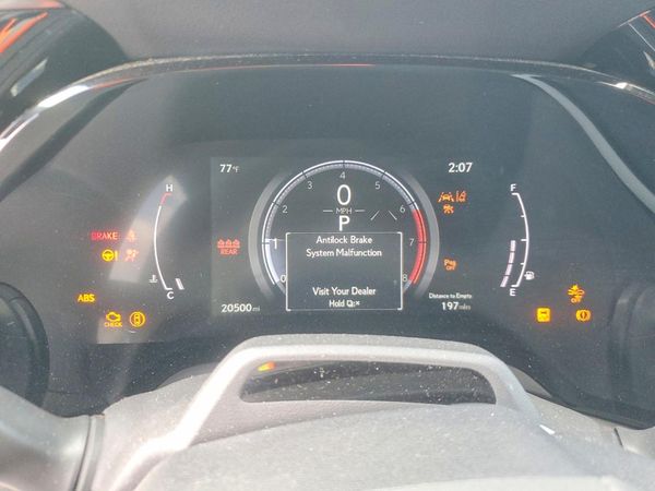 2024 LEXUS RX 350