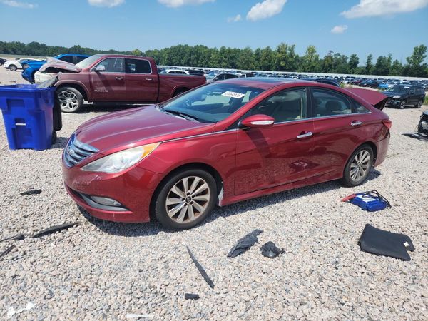 2014 HYUNDAI SONATA