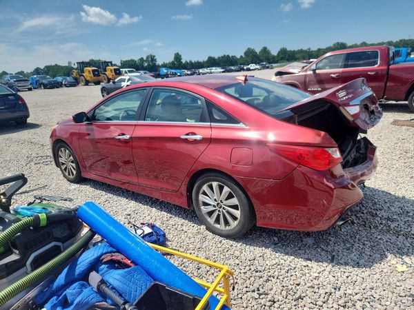 2014 HYUNDAI SONATA