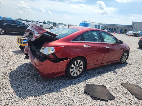 2014 HYUNDAI SONATA