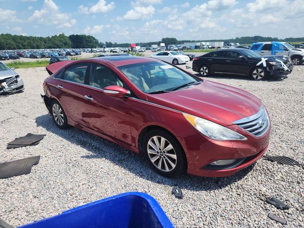2014 HYUNDAI SONATA