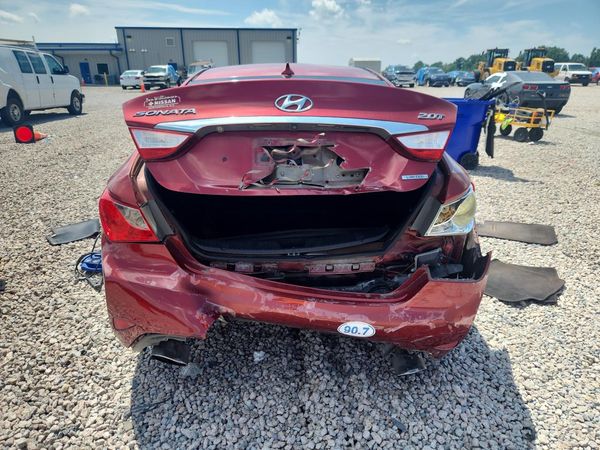 2014 HYUNDAI SONATA