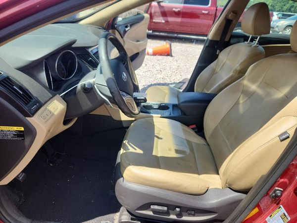2014 HYUNDAI SONATA