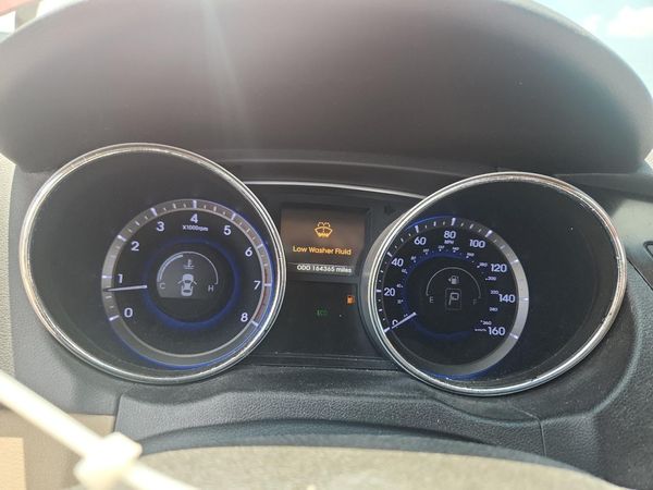2014 HYUNDAI SONATA